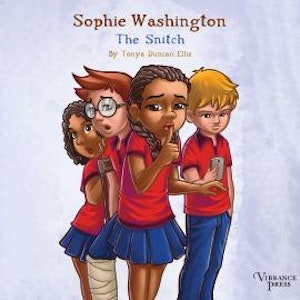 The Snitch - Sophie Washington, Book 2 (Unabridged)