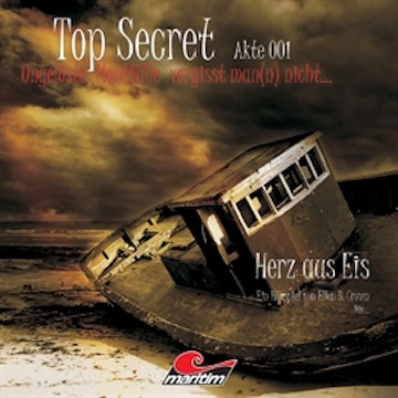 Herz aus Eis (Top Secret, Akte 1)