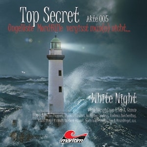 White Night (Top Secret, Akte 5)