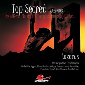 Lazarus (Top Secret, Akte 6)