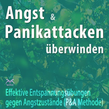 Angst und Panikattacken überwinden: Effektive Entspannungsübungen gegen Angstzustände - (P&A Methode und Thymusdrüse Klopfen) An