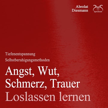 Angst, Wut, Schmerz, Trauer loslassen lernen - Loslassen von schweren Gedanken - Anleitung & Übungen - Angst loswerden