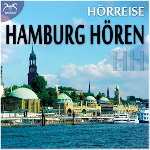 HH Hamburg Hören - eine Hörreise: Vom Hafen über St. Pauli zur Alster und in den Volkspark & Geräusche-Raten, Franziska Diesmann, Torsten Abrolat