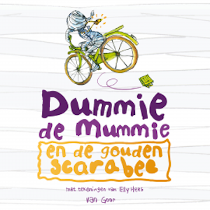 Dummie de mummie en de gouden scarabee