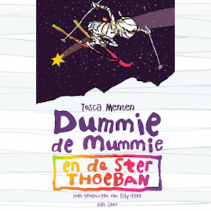 Dummie de mummie en de ster Thoeban