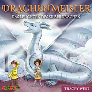 Das Leuchten des Silberdrachen - Drachenmeister 11