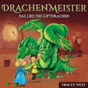 Das Lied des Giftdrachen - Drachenmeister 5