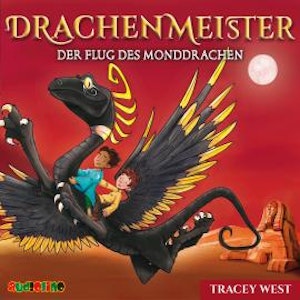 Der Flug des Monddrachen - Drachenmeister 6