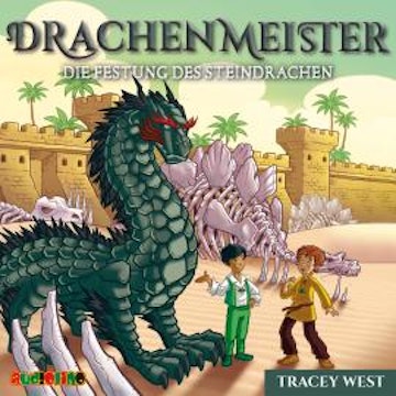 Die Festung des Steindrachen - Drachenmeister 17 (unabridged)