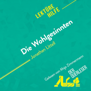 Die Wohlgesinnten von Jonathan Littell (Lektürehilfe)