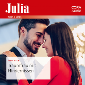 Traumfrau mit Hindernissen audiobook, Trish Wylie