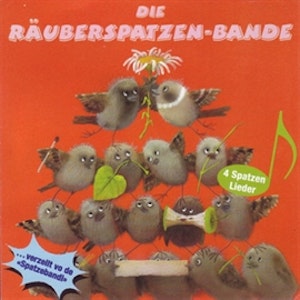 Die Räuberspatzen-Bande