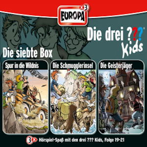 3er-Box (Folgen 19-21)