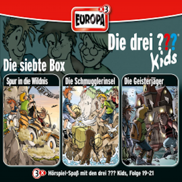 3er-Box (Folgen 19-21)