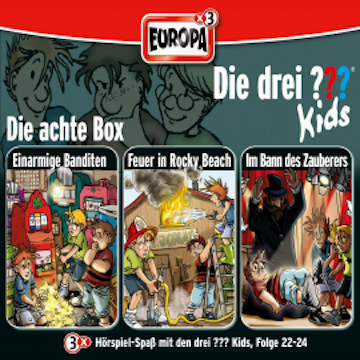 3er-Box (Folgen 22-24)