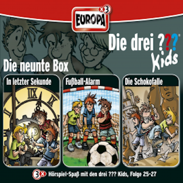 3er-Box (Folgen 25-27)