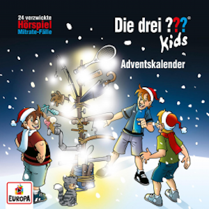 Adventskalender - 24 verzwickte Mitrate-Fälle