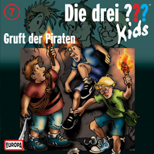 Folge 07: Gruft der Piraten