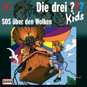 Folge 09: SOS über den Wolken