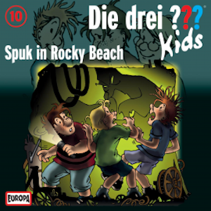 Folge 10: Spuk in Rocky Beach