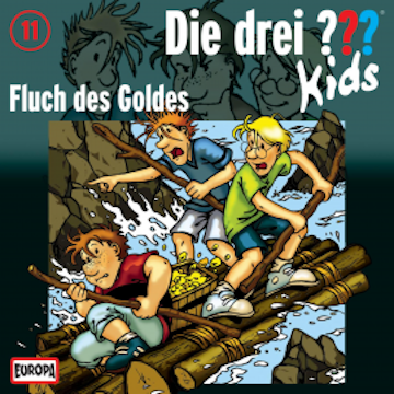 Folge 11: Fluch des Goldes