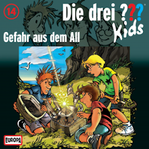 Folge 14: Gefahr aus dem All