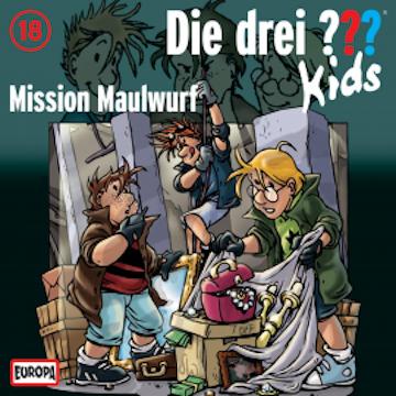 Folge 18: Mission Maulwurf