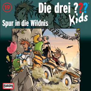 Folge 19: Spur in die Wildnis