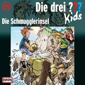 Folge 20: Die Schmugglerinsel