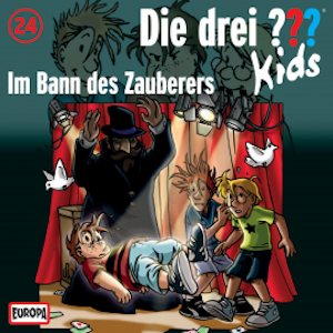 Folge 24: Im Bann des Zauberers