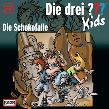 Folge 27: Die Schokofalle