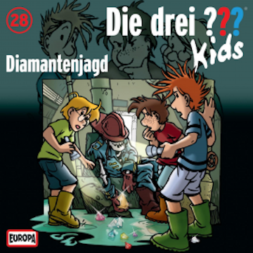 Folge 28: Diamantenjagd