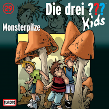 Folge 29: Monsterpilze