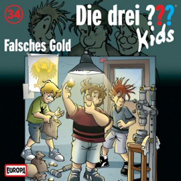 Folge 34: Falsches Gold