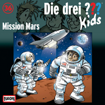 Folge 36: Mission Mars