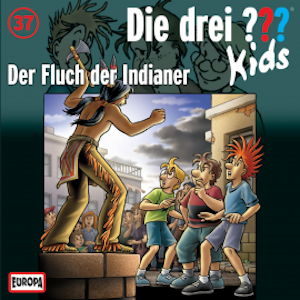 Folge 37: Der Fluch der Indianer