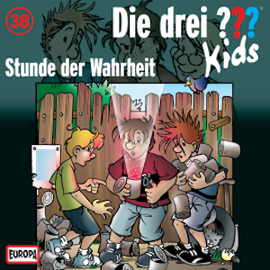 Folge 38: Stunde der Wahrheit