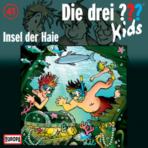 Folge 41: Insel der Haie