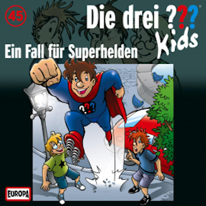 Folge 45: Ein Fall für Superhelden