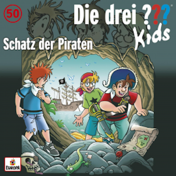 Folge 50: Schatz der Piraten