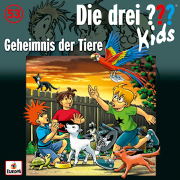 Folge 53: Geheimnis der Tiere