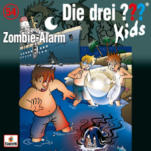 Folge 54: Zombie-Alarm