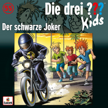 Folge 55: Der schwarze Joker