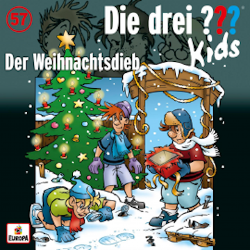 Folge 57: Der Weihnachtsdieb