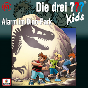 Folge 61: Alarm im Dino-Park