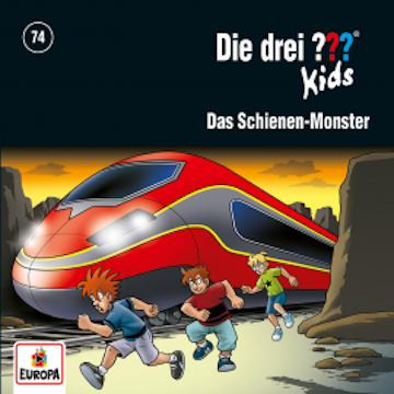 Folge 74: Das Schienen-Monster