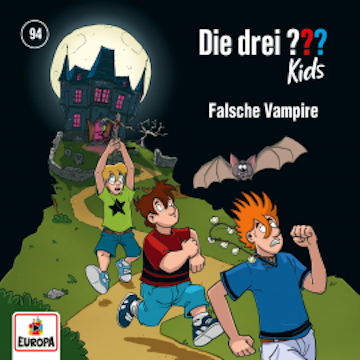 Folge 94: Falsche Vampire