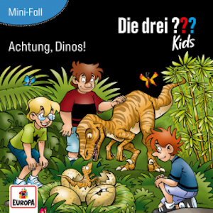 Mini-Fall/Achtung, Dinos! (Mini-Fall 04)