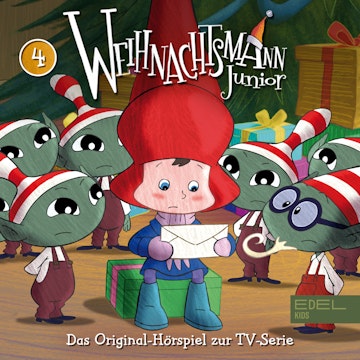 Folge 4 (Das Original-Hörspiel zur TV-Serie) audiobook, Eberhard Storeck, Ulf Krüger