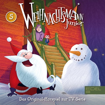 Folge 5 (Das Original-Hörspiel zur TV-Serie) audiobook, Eberhard Storeck, Ulf Krüger